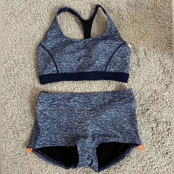Two Piece Bathing Suit - Picture 1 of 8